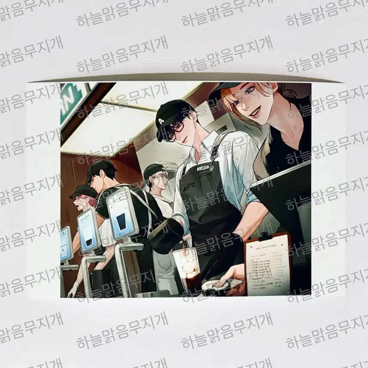 [BUNJANG] PLAVE Unofficial Goods Printing Box Photocard / 플레이브 비공식 굿즈 비공굿 프박 프린팅박스 원가양도