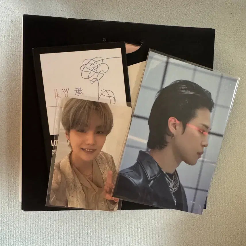[BUNJANG] BTS Proof Compact Version Album / (미사용)방탄소년단 PROOF 앨범 (컴백트버전 )