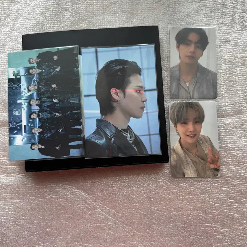 [BUNJANG] BTS Proof Compact Version Album / (미사용)방탄소년단 PROOF 앨범 (컴백트버전 )