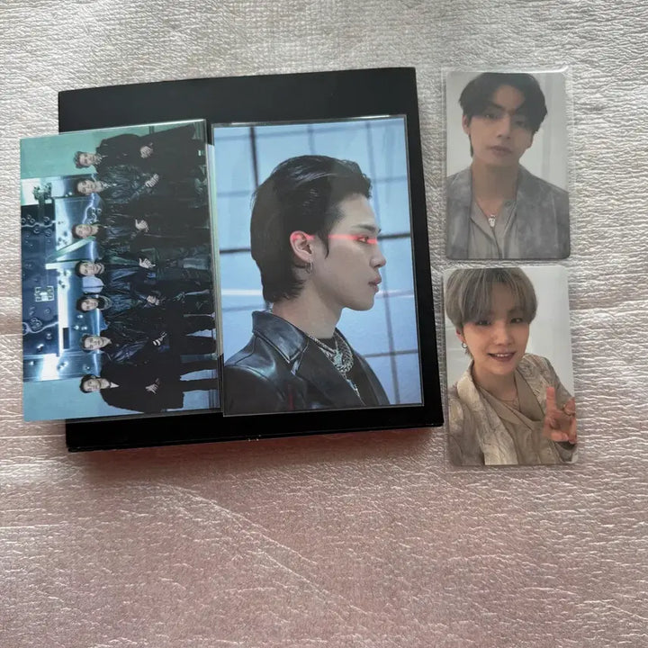 [BUNJANG] BTS Proof Compact Version Album / (미사용)방탄소년단 PROOF 앨범 (컴백트버전 )