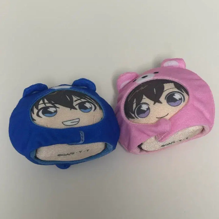 [BUNJANG] Detective Conan Shinichi &amp; Ran Anizukin Manju Bundle Set / 명탐정코난 아니즈킨 만쥬 신란 신이치 란 일괄