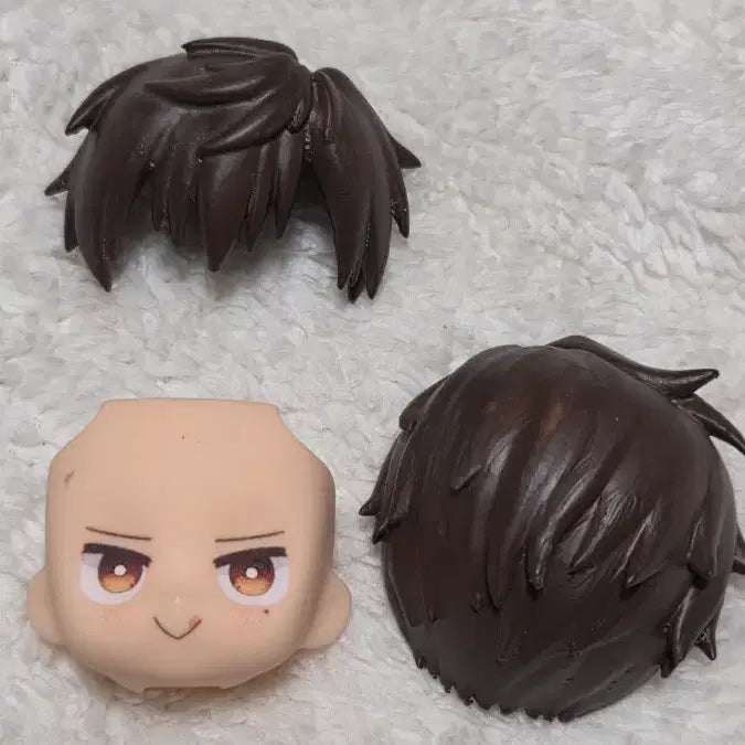 [BUNJANG] Garbaj Time Gi Sangho Nendoroid Obitsu Figure / 가비지타임 기상호 구현 넨도로이드 오비츠