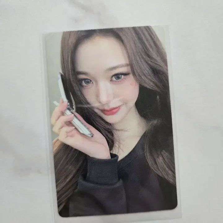 [BUNJANG] IVE Wonyoung Re-vive Apple Music Call Me Photocard / 아이브 장원영 리바이브 애플뮤직 전화받아 포토카드