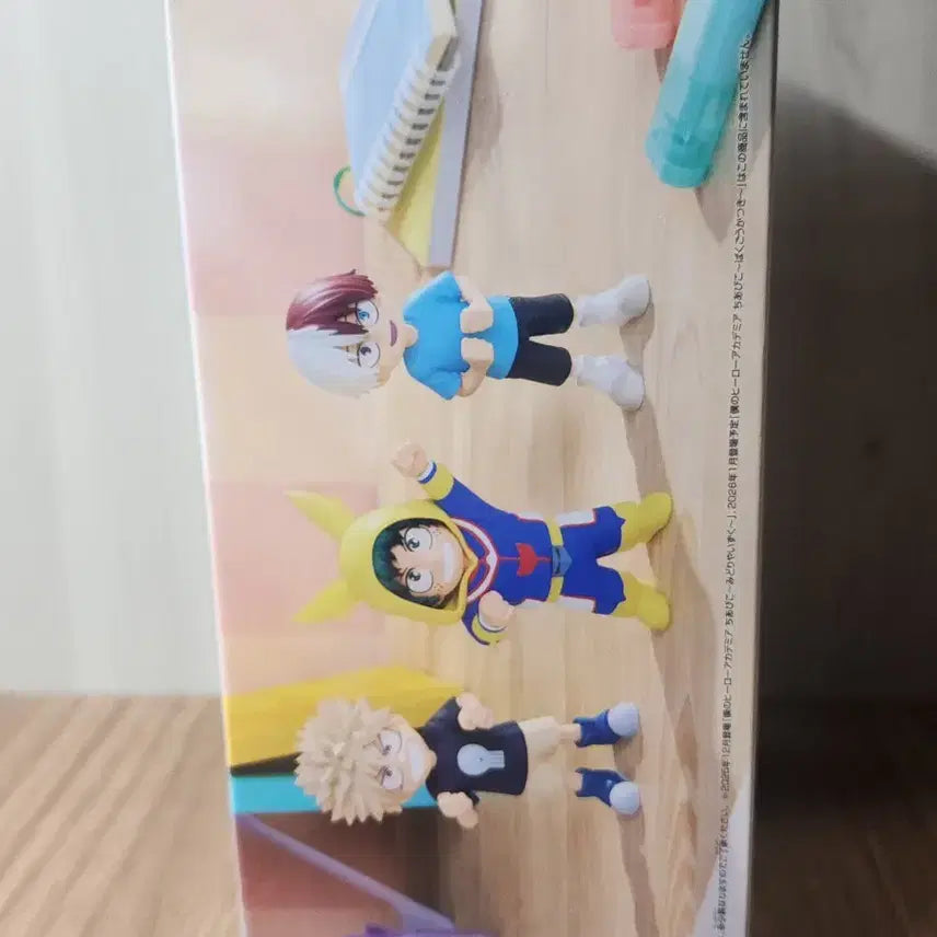 [SOLD OUT] [최저가, 미개봉] 나히아 히로아카 토도로키 쇼토 치아피코 피규어