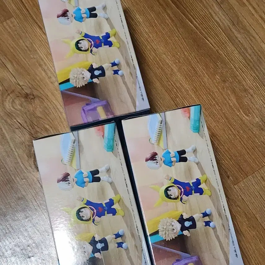 [SOLD OUT] [최저가, 미개봉] 나히아 히로아카 토도로키 쇼토 치아피코 피규어
