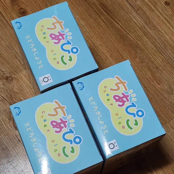 [SOLD OUT] [최저가, 미개봉] 나히아 히로아카 토도로키 쇼토 치아피코 피규어