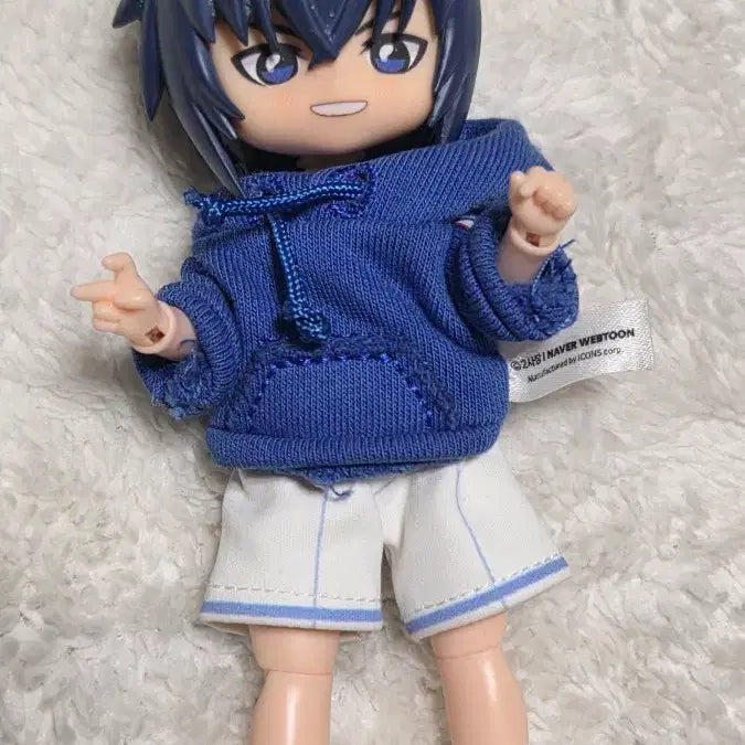 [BUNJANG] Gabage Time Park Byungchan Obitsu 11 Nendoroid Doll / 가비지타임 갑타 박병찬 구현 오비츠 넨도로이드 인형놀이