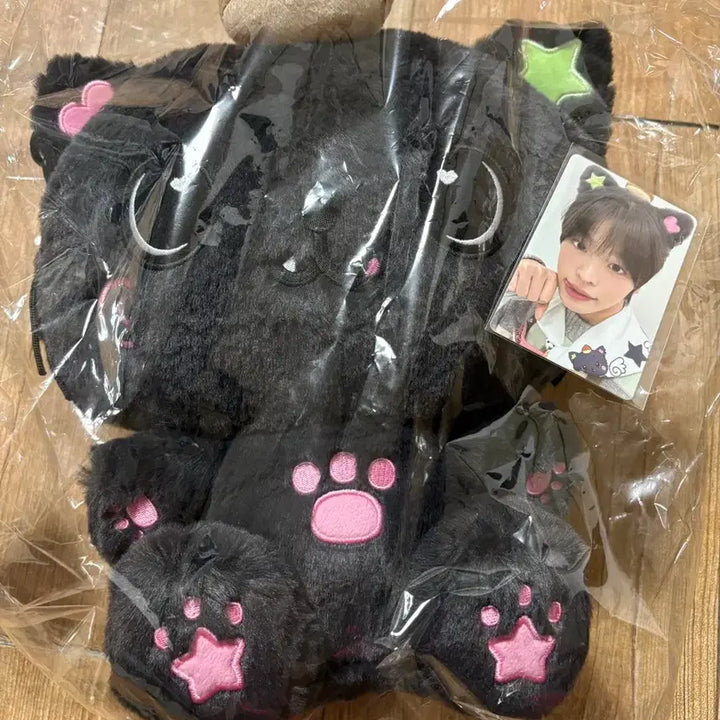 [SOLD OUT] 위시돌 리쿠 쿠리 30cm 7만원 특전 포카 (미개봉 당일배송)