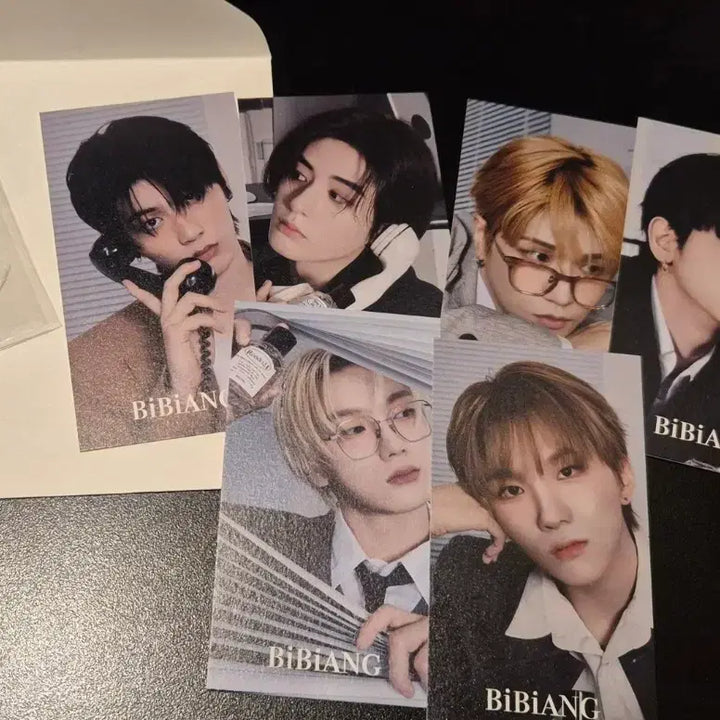 [BUNJANG] BOYNEXTDOOR Vivian POB Name Card / 보넥도 명함카드