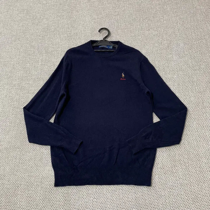 [BUNJANG] Polo Ralph Lauren Round Knit Sweater / M 폴로 랄프로렌 라운드 니트 N.9945