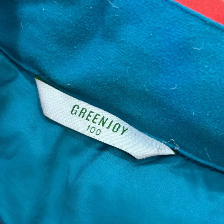 [BUNJANG] Greenjoy Lightweight Padded Jacket / 100 그린조이 경량 패딩 0309E