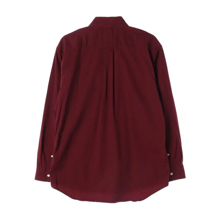 [SOLD OUT] 타미힐피거 셔츠 와인 L