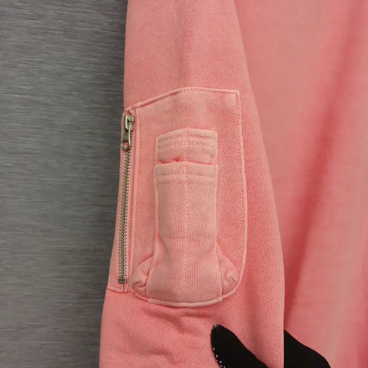 [BUNJANG] Attention Row Pigment Sweatshirt (M) / 4086 어텐션 로우 피그먼트 맨투맨 M