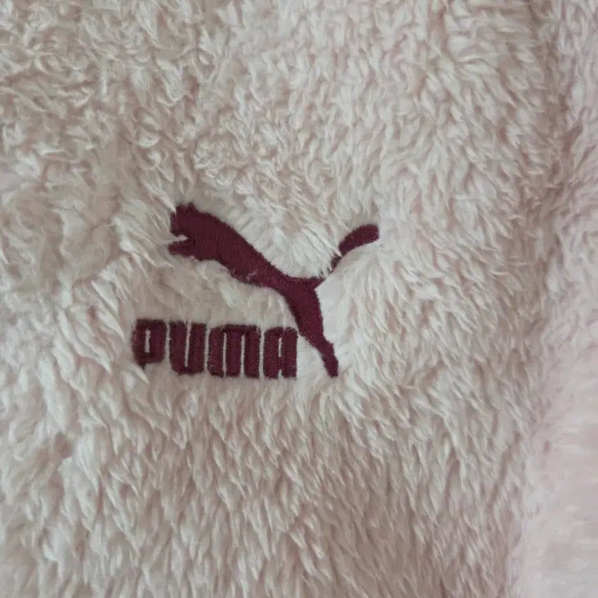 [BUNJANG] Puma Hooded Zip-Up Jumper / 푸마 후드 집업 점퍼