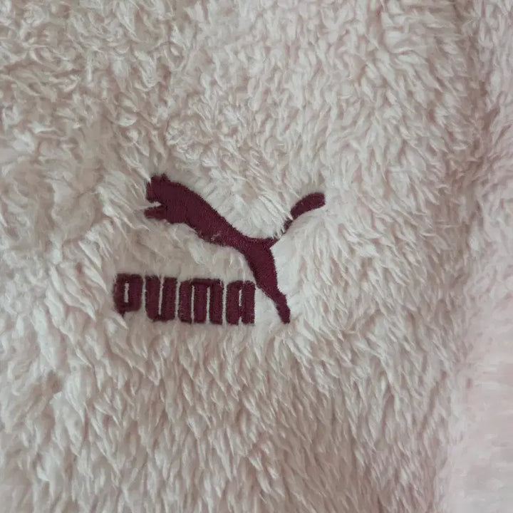 [BUNJANG] Puma Hooded Zip-Up Jumper / 푸마 후드 집업 점퍼