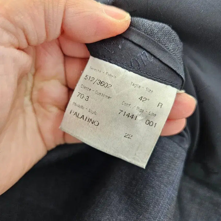 [BUNJANG] Brioni Palatino Blazer / 브리오니 팔라티노 블레이저