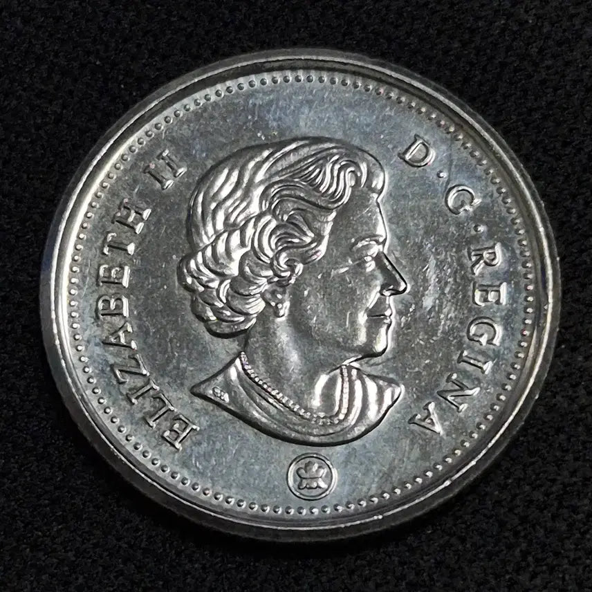 [BUNJANG] 2016 Canada 10 Cent Coin / [EP. 870] 2016년 캐나다 10센트 동전