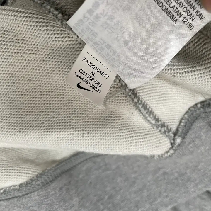 [BUNJANG] Nike N.9948 Hoodie - XL / XL 나이키 후드티셔츠 N.9948
