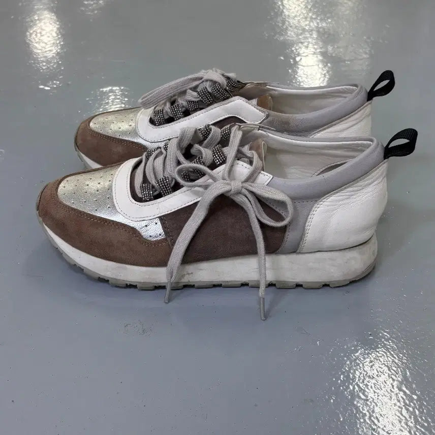 [BUNJANG] MARI 225 Daily Sneakers / 225 MARI 데일리 스니커즈 0309E
