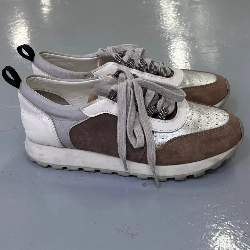 [BUNJANG] MARI 225 Daily Sneakers / 225 MARI 데일리 스니커즈 0309E