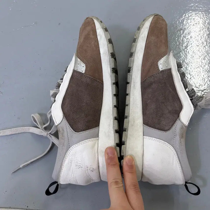 [BUNJANG] MARI 225 Daily Sneakers / 225 MARI 데일리 스니커즈 0309E