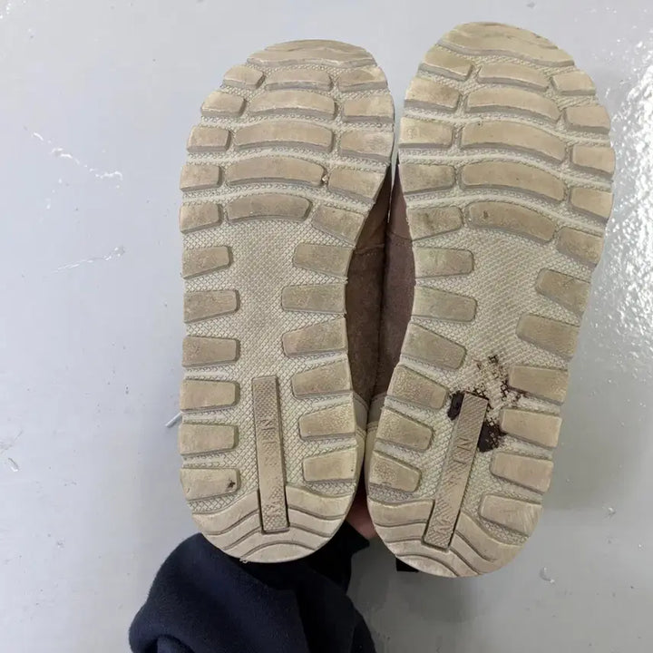 [BUNJANG] MARI 225 Daily Sneakers / 225 MARI 데일리 스니커즈 0309E