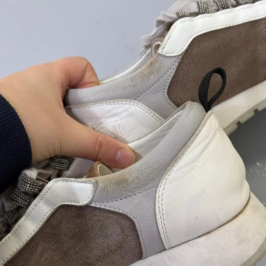 [BUNJANG] MARI 225 Daily Sneakers / 225 MARI 데일리 스니커즈 0309E