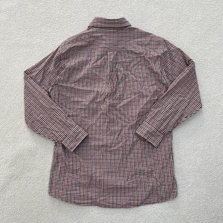 [BUNJANG] Brooks Brothers Checkered Shirt / M 브룩스브라더스 체크 셔츠 남방 0310M7