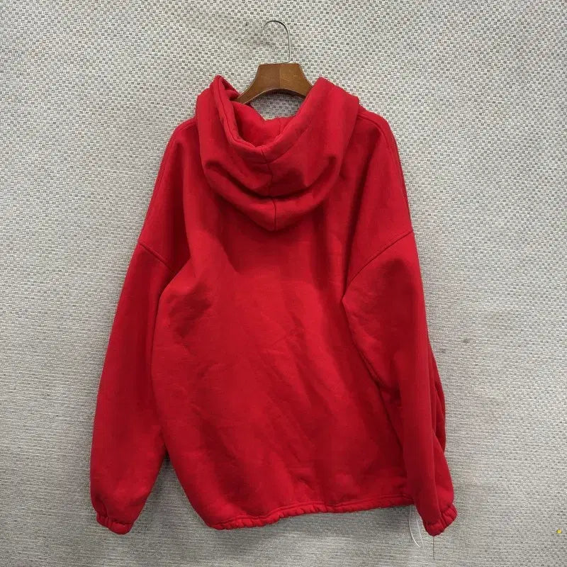 [SOLD OUT] 빈티지 약기모 후드티 F M13705