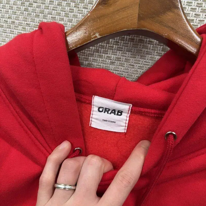 [SOLD OUT] 빈티지 약기모 후드티 F M13705