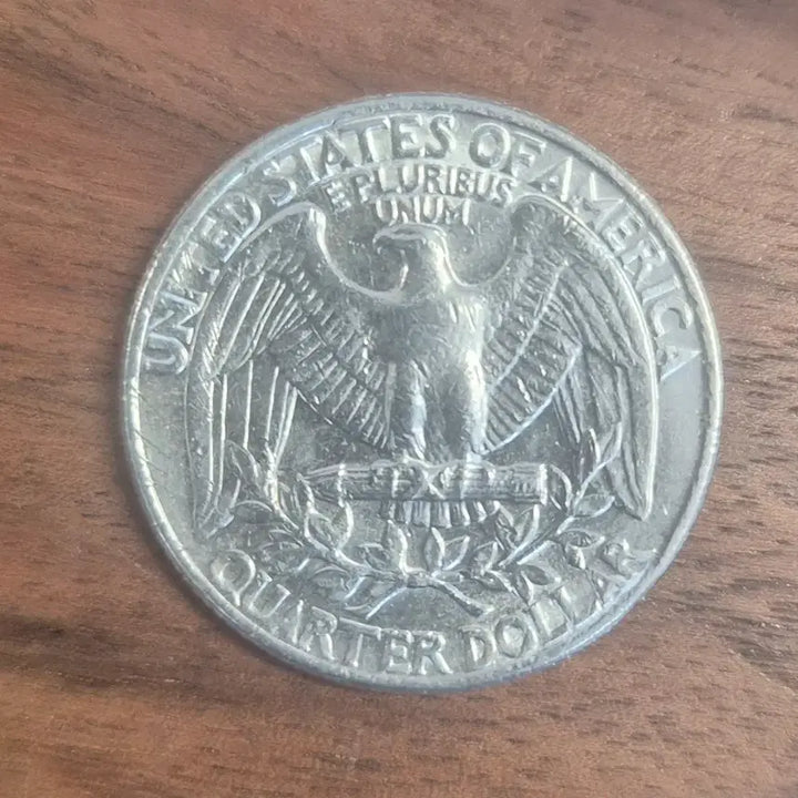 [BUNJANG] 1978 United States Quarter Dollar Coin / [EP. 871] 1978년 미국 쿼터달러 동전