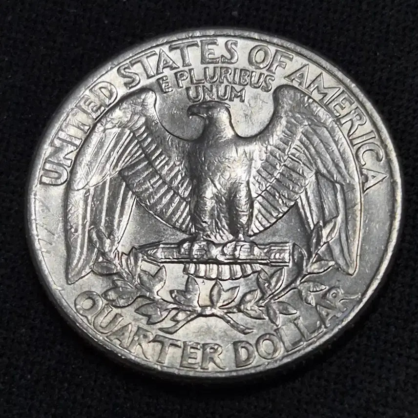 [BUNJANG] 1978 United States Quarter Dollar Coin / [EP. 871] 1978년 미국 쿼터달러 동전