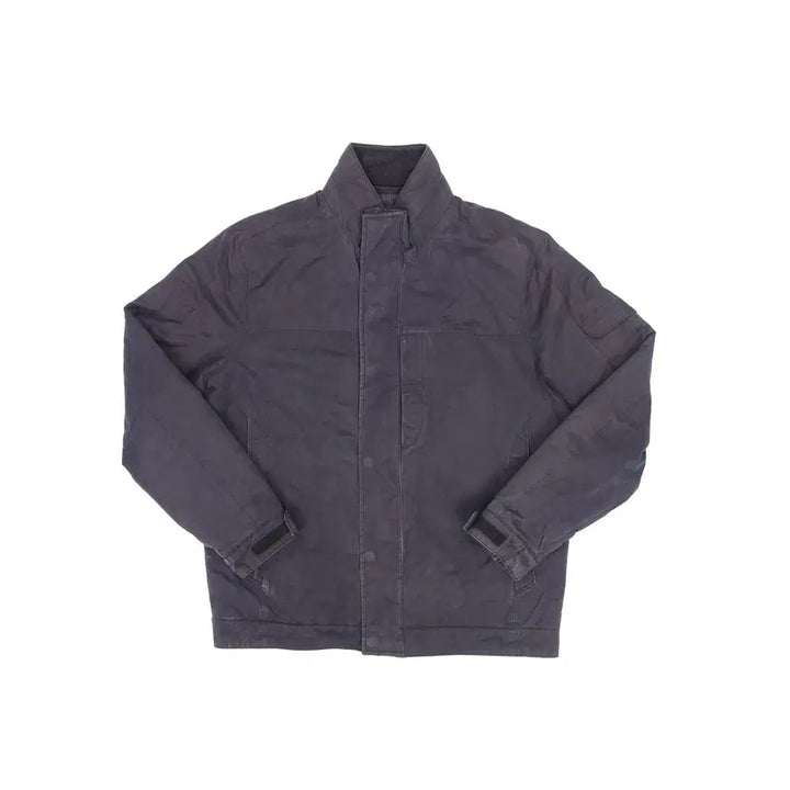 [BUNJANG] Lacoste Vintage Classic Blouson Jacket / 48 라코스테 빈티지 클래식 블루종 0305U