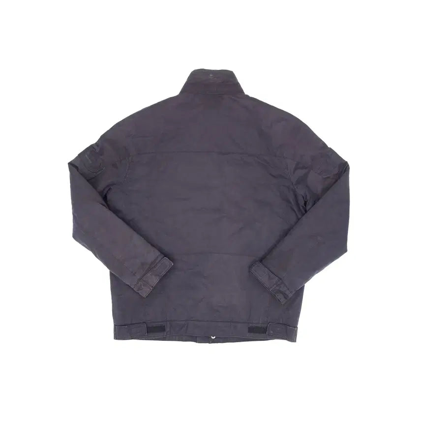 [BUNJANG] Lacoste Vintage Classic Blouson Jacket / 48 라코스테 빈티지 클래식 블루종 0305U
