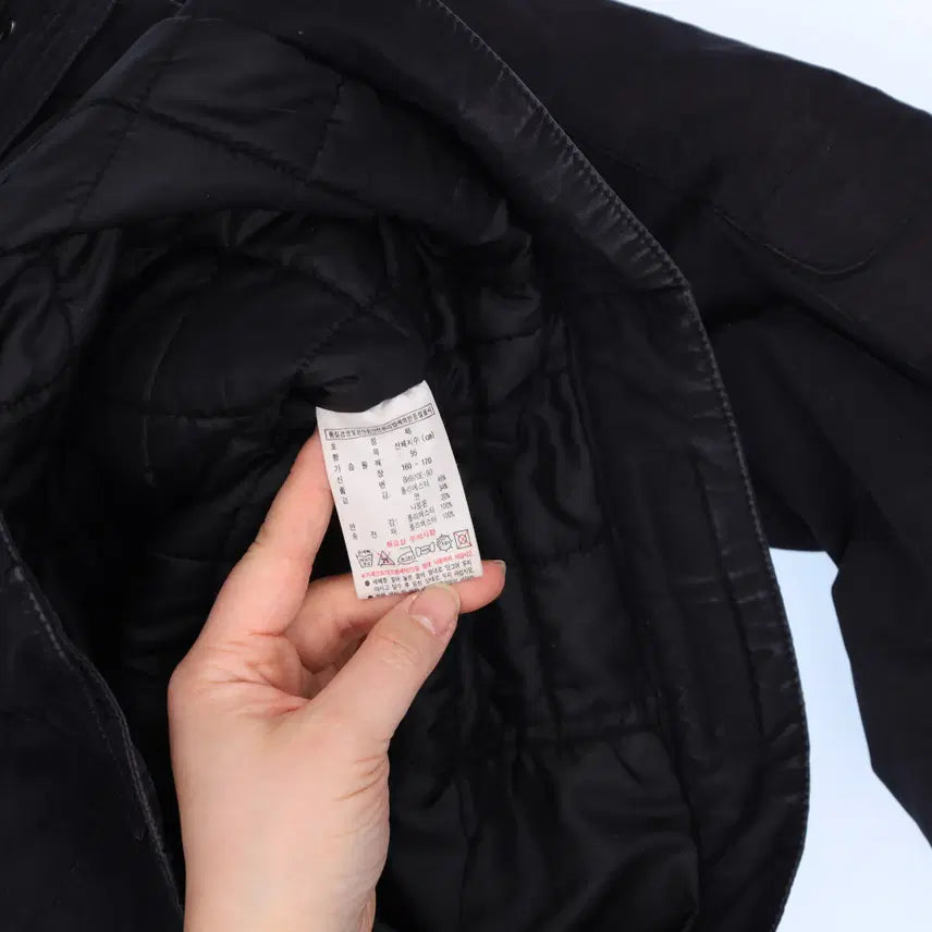 [BUNJANG] Lacoste Vintage Classic Blouson Jacket / 48 라코스테 빈티지 클래식 블루종 0305U