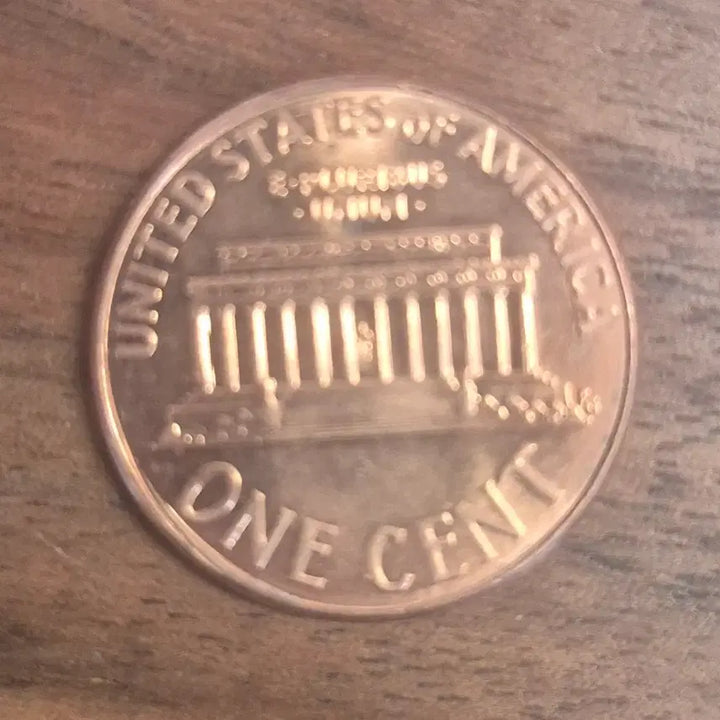 [BUNJANG] 2004 US 1 Cent Coin / [EP. 872] 2004년 미국 1센트 동전