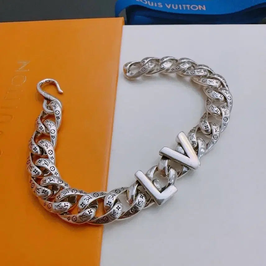 [BUNJANG] Louis Vuitton Bracelet / 루이비통 팔찌