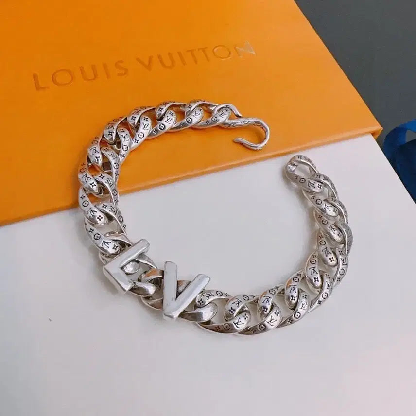 [BUNJANG] Louis Vuitton Bracelet / 루이비통 팔찌