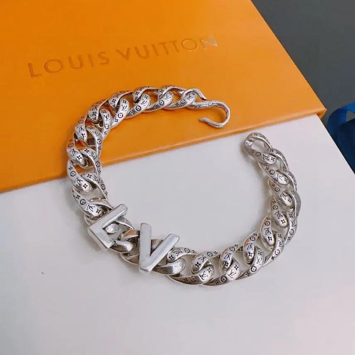 [BUNJANG] Louis Vuitton Bracelet / 루이비통 팔찌