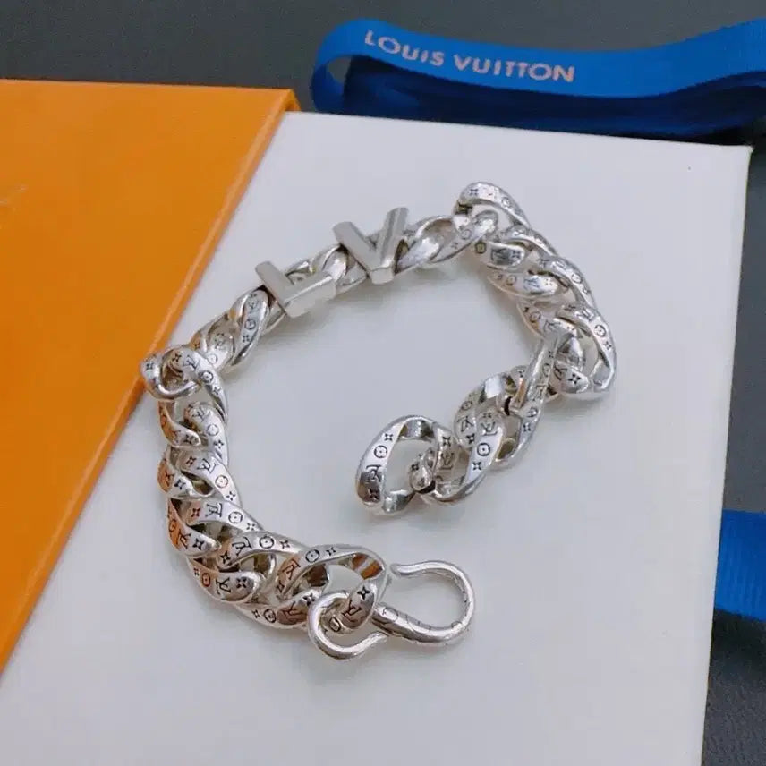 [BUNJANG] Louis Vuitton Bracelet / 루이비통 팔찌