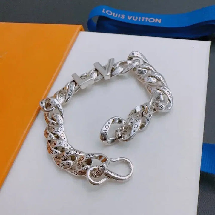 [BUNJANG] Louis Vuitton Bracelet / 루이비통 팔찌