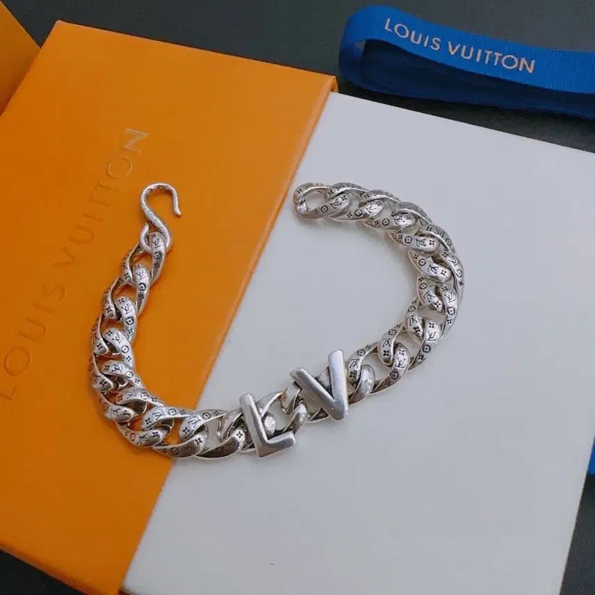 [BUNJANG] Louis Vuitton Bracelet / 루이비통 팔찌