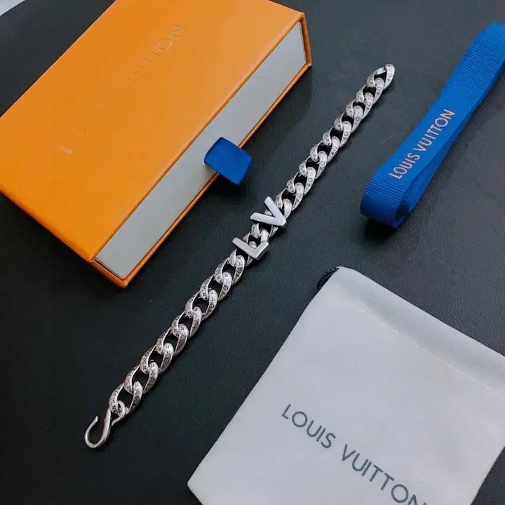[BUNJANG] Louis Vuitton Bracelet / 루이비통 팔찌