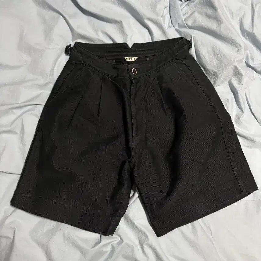 [BUNJANG] Our Legacy Black Shorts Size 3 / 오라리 반바지 3사이즈 블랙