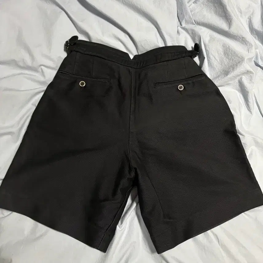 [BUNJANG] Our Legacy Black Shorts Size 3 / 오라리 반바지 3사이즈 블랙