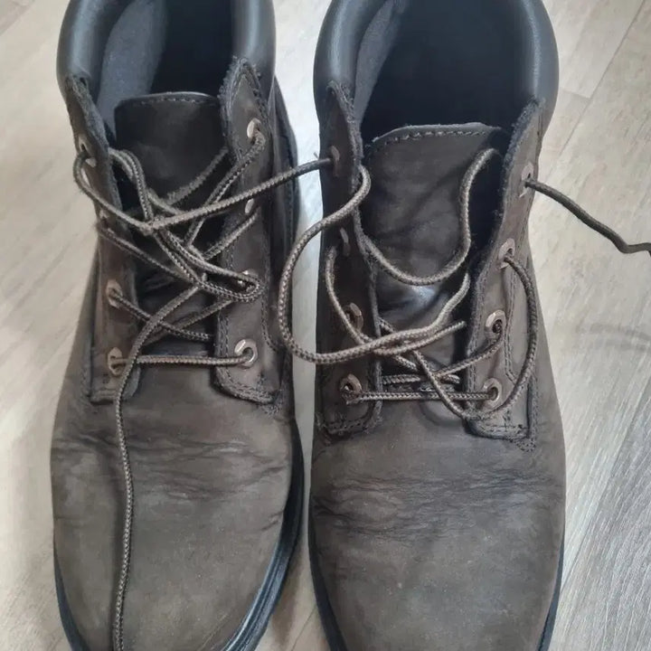 [BUNJANG] Timberland Boots Brown 265mm / 팀버랜드 워커 부츠 브라운 265미리