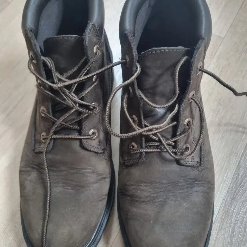 [BUNJANG] Timberland Boots Brown 265mm / 팀버랜드 워커 부츠 브라운 265미리