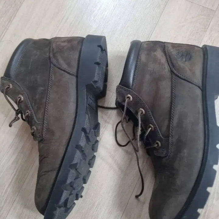 [BUNJANG] Timberland Boots Brown 265mm / 팀버랜드 워커 부츠 브라운 265미리