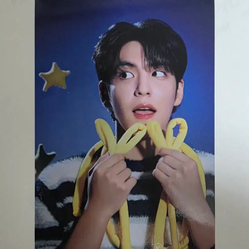 [BUNJANG] Day6 Wonpil MD Photocard / 데이식스 트레카 MD 포카 원필