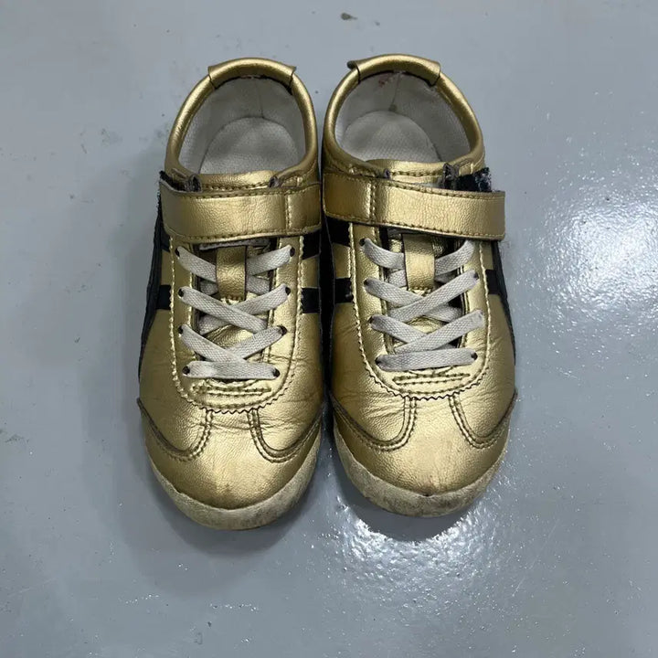 [BUNJANG] Onitsuka Tiger Kids Sneakers / 185 오니츠카타이거 키즈 운동화 0312M1